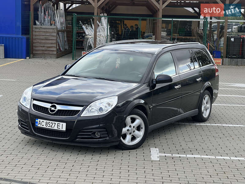 Универсал Opel Vectra 2008 в Нововолынске фото 3 Универсал Opel Vectra 2008 в Нововолынске