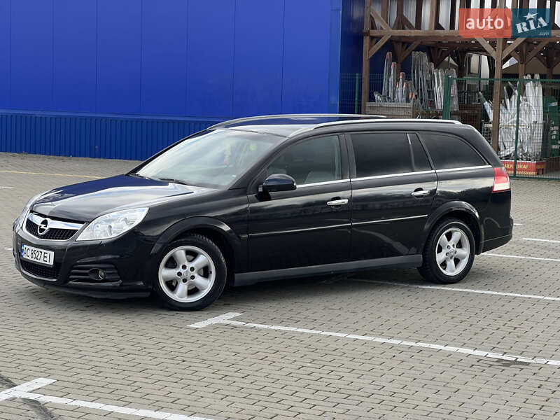 Универсал Opel Vectra 2008 в Нововолынске фото 4 Универсал Opel Vectra 2008 в Нововолынске