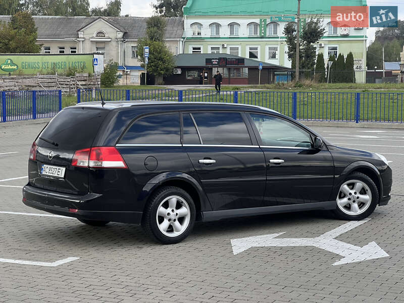 Универсал Opel Vectra 2008 в Нововолынске фото 8 Универсал Opel Vectra 2008 в Нововолынске