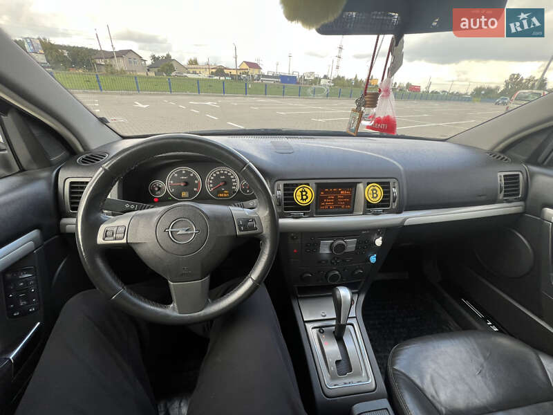 Универсал Opel Vectra 2008 в Нововолынске фото 27 Универсал Opel Vectra 2008 в Нововолынске