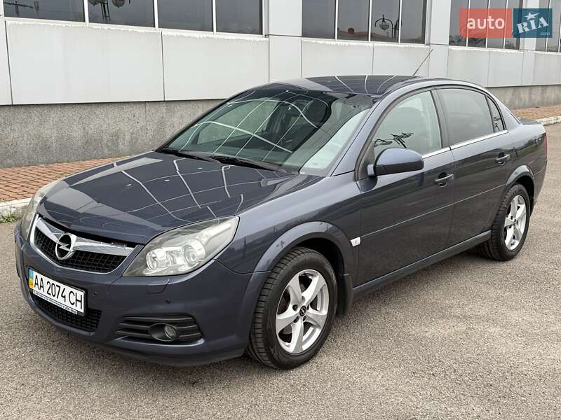 Opel Vectra 2008 Opel Vectra 2008