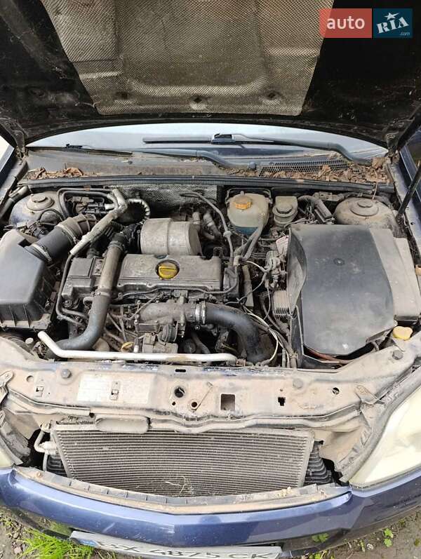 Универсал Opel Vectra 2003 в Хмельницком фото 5 Универсал Opel Vectra 2003 в Хмельницком