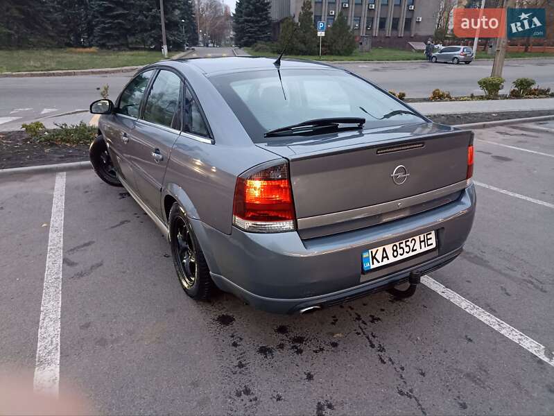 Opel Vectra 2003