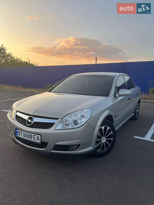 Седан Opel Vectra 2006 в Херсоне