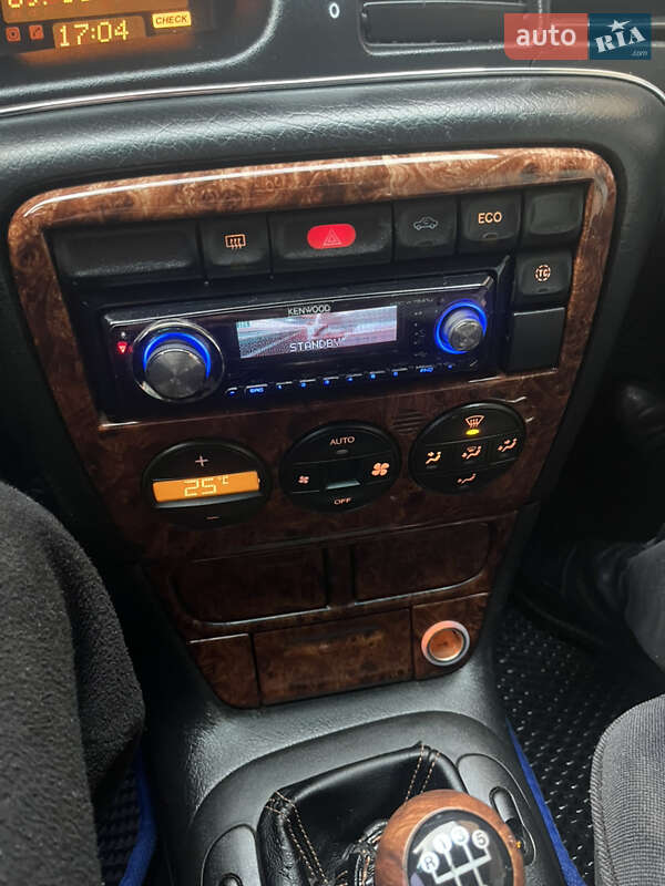 Седан Opel Vectra 1998 в Новом Роздоле фото 13 Седан Opel Vectra 1998 в Новом Роздоле