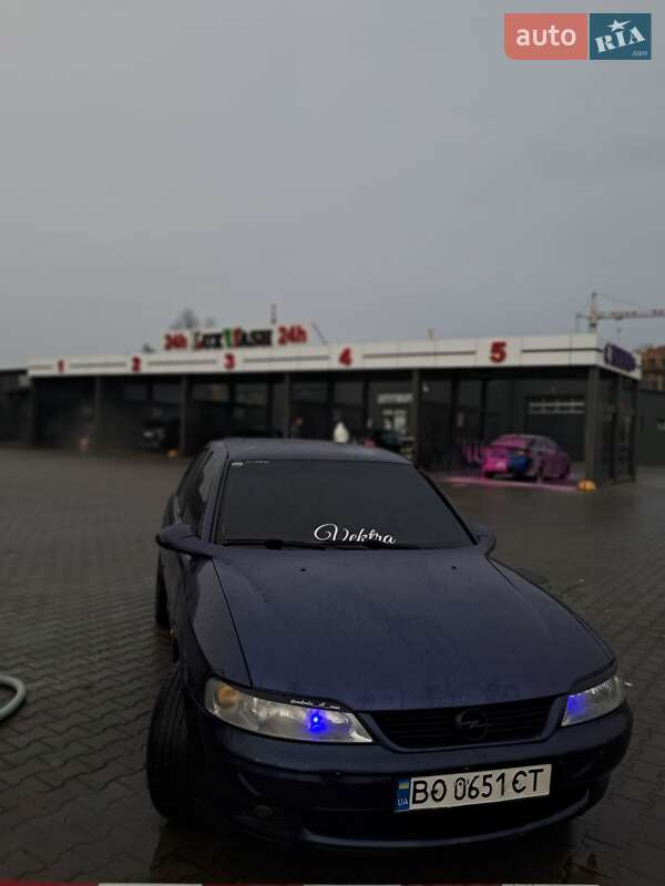 Opel Vectra 1998