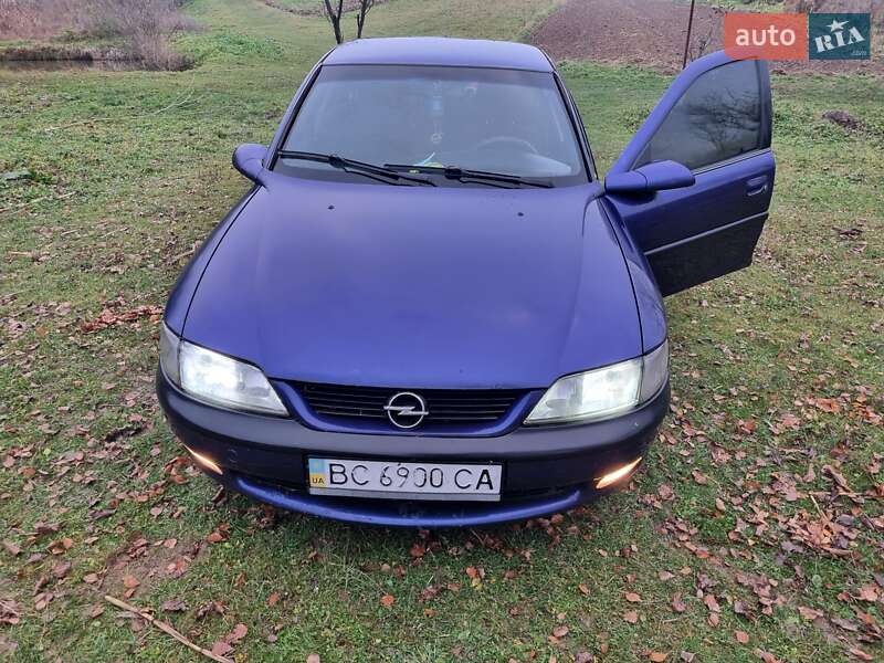Opel Vectra 1997