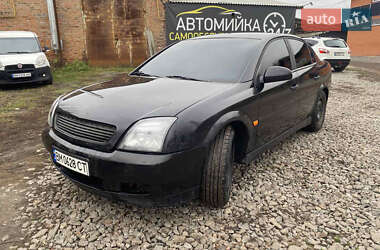 Седан Opel Vectra 2002 в Ромнах