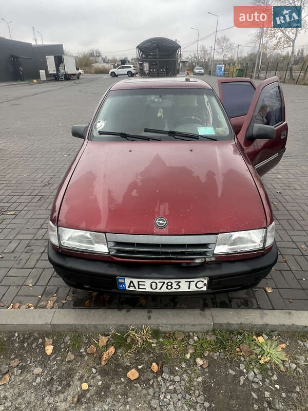 Opel Vectra 1992