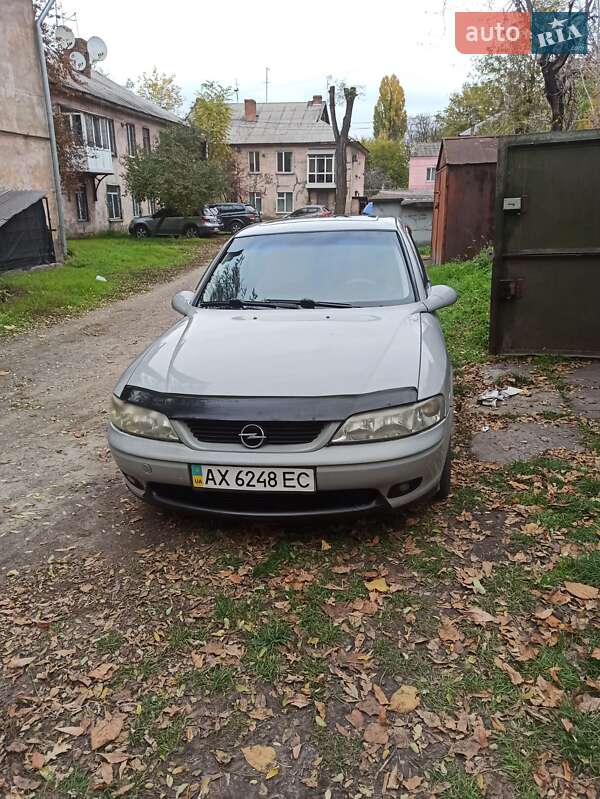 Седан Opel Vectra 1997 в Каменском