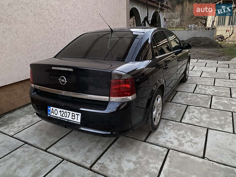 Седан Opel Vectra 2008 в Грушево