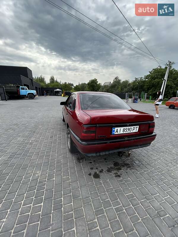 Седан Opel Vectra 1994 в Фастові фото 5 Седан Opel Vectra 1994 в Фастові