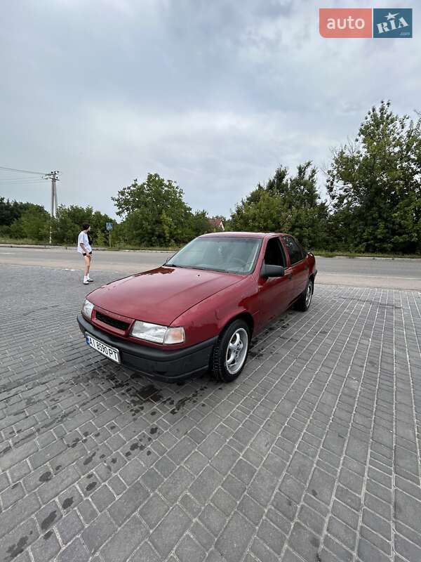 Седан Opel Vectra 1994 в Фастові фото 3 Седан Opel Vectra 1994 в Фастові
