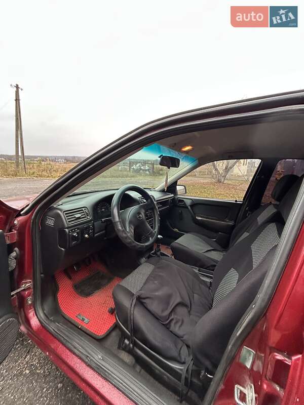 Седан Opel Vectra 1994 в Фастові фото 9 Седан Opel Vectra 1994 в Фастові