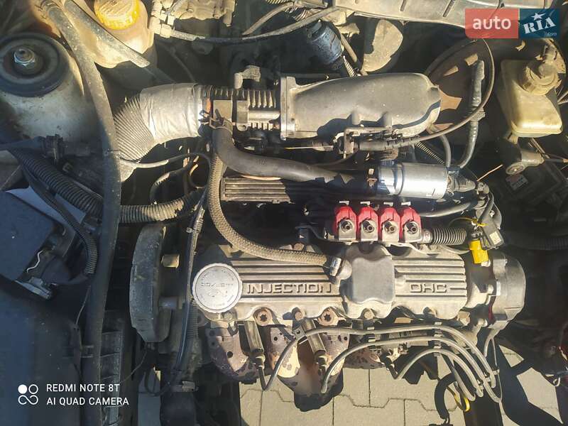 Седан Opel Vectra 1990 в Львове фото 5 Седан Opel Vectra 1990 в Львове