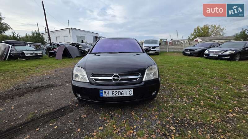 Седан Opel Vectra 2003 в Рівному фото 2 Седан Opel Vectra 2003 в Рівному