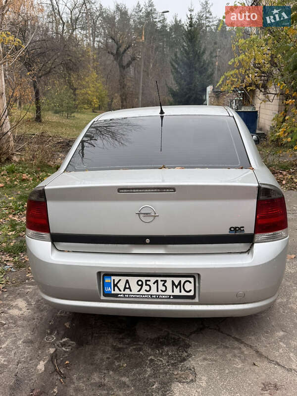 Седан Opel Vectra 2008 в Киеве фото 6 Седан Opel Vectra 2008 в Киеве