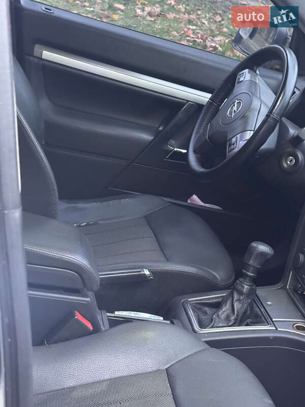 Седан Opel Vectra 2008 в Киеве фото 9 Седан Opel Vectra 2008 в Киеве