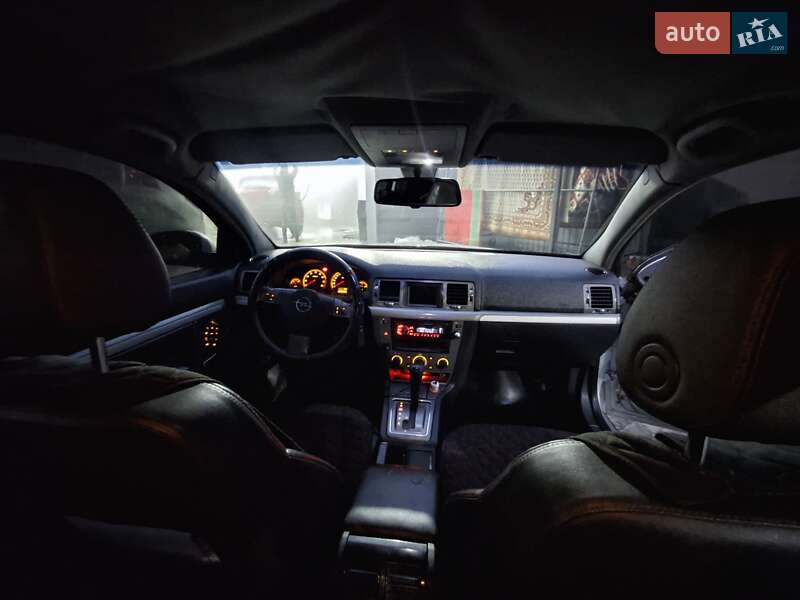 Седан Opel Vectra 2007 в Кам'янському