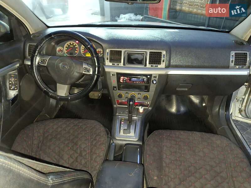Седан Opel Vectra 2007 в Кам'янському