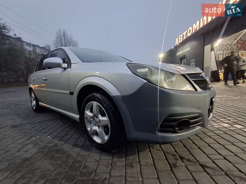 Седан Opel Vectra 2007 в Кам'янському