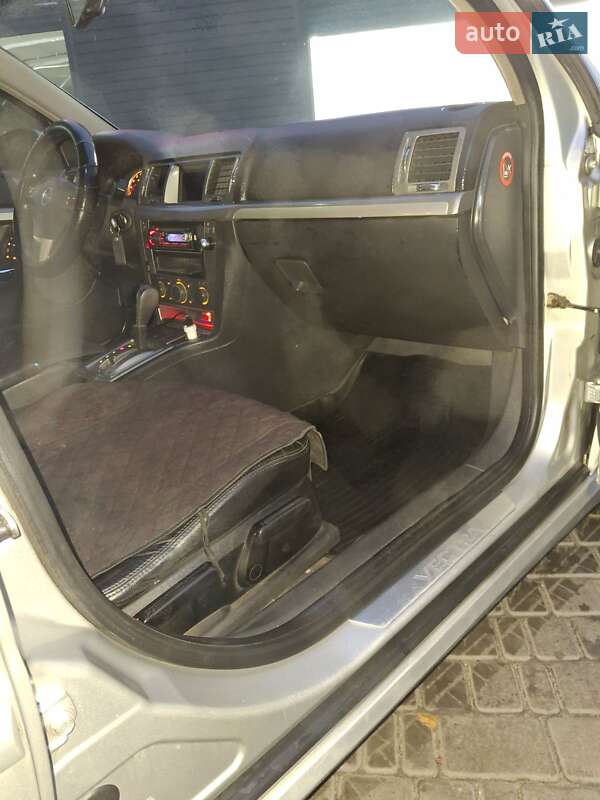 Седан Opel Vectra 2007 в Кам'янському