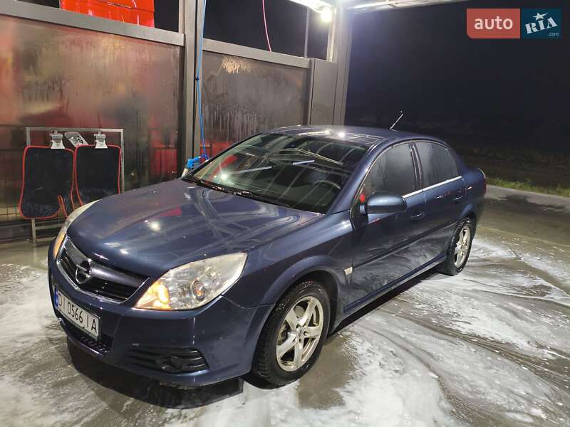 Седан Opel Vectra 2007 в Львове фото 6 Седан Opel Vectra 2007 в Львове