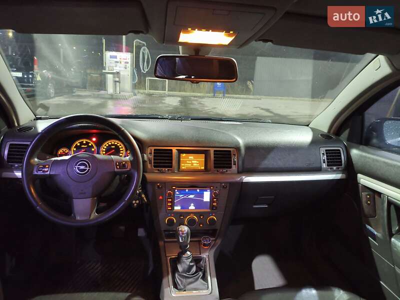Седан Opel Vectra 2007 в Львове фото 14 Седан Opel Vectra 2007 в Львове