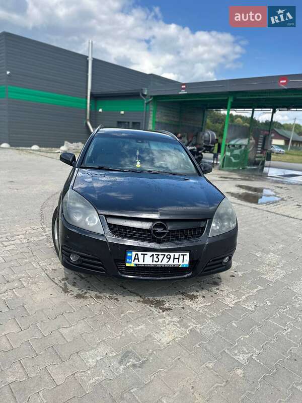 Универсал Opel Vectra 2007 в Ивано-Франковске