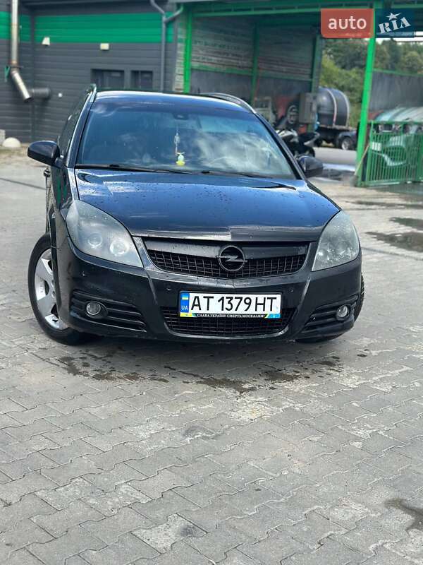 Универсал Opel Vectra 2007 в Ивано-Франковске