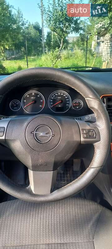 Универсал Opel Vectra 2007 в Ивано-Франковске
