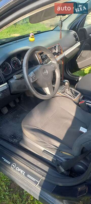 Универсал Opel Vectra 2007 в Ивано-Франковске