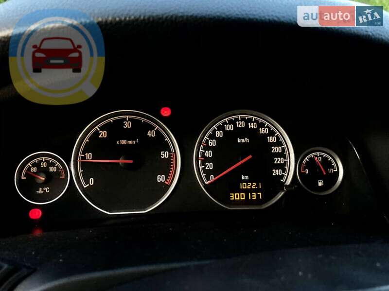 Универсал Opel Vectra 2007 в Ивано-Франковске