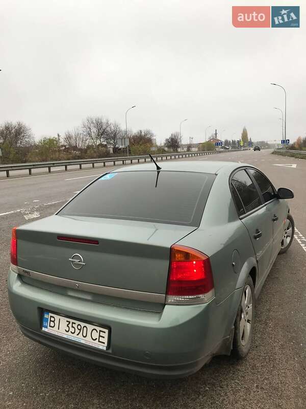 Седан Opel Vectra 2003 в Абазовке