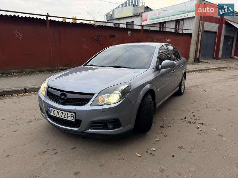 Седан Opel Vectra 2008 в Харкові фото 2 Седан Opel Vectra 2008 в Харкові