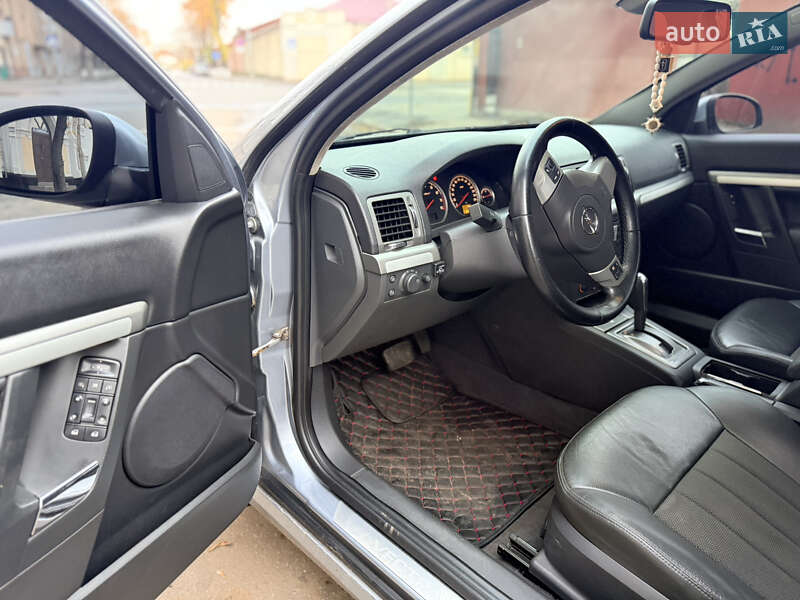 Седан Opel Vectra 2008 в Харкові фото 16 Седан Opel Vectra 2008 в Харкові