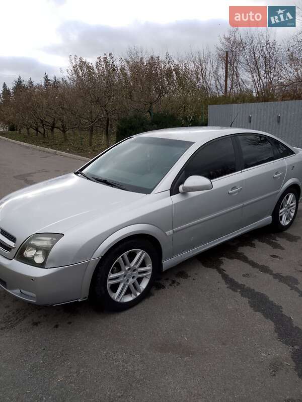 Лифтбек Opel Vectra 2003 в Кропивницком фото 13 Лифтбек Opel Vectra 2003 в Кропивницком