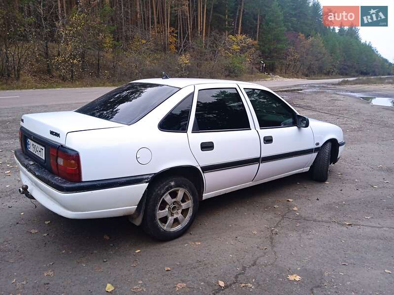 Седан Opel Vectra 1993 в Миргороде фото 4 Седан Opel Vectra 1993 в Миргороде