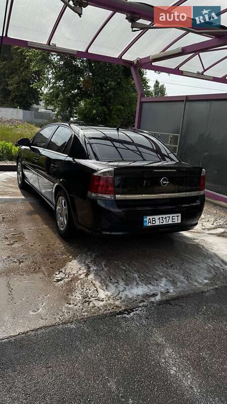 Седан Opel Vectra 2007 в Киеве