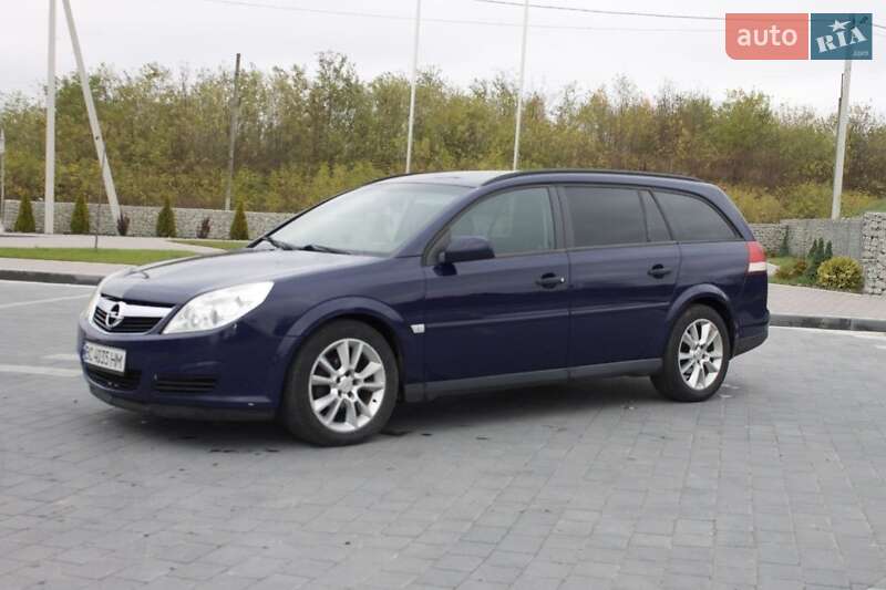 Універсал Opel Vectra 2008 в Мостиській
