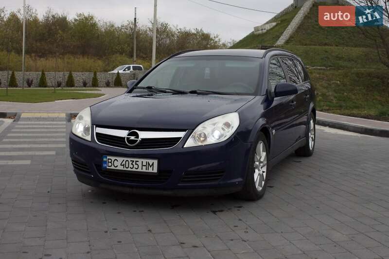 Універсал Opel Vectra 2008 в Мостиській