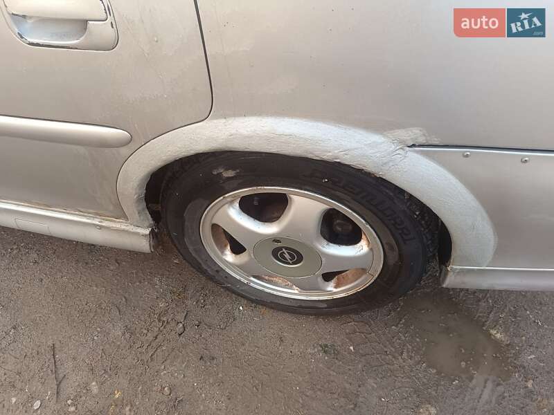 Універсал Opel Vectra 1999 в Могилів-Подільському фото 8 Універсал Opel Vectra 1999 в Могилів-Подільському