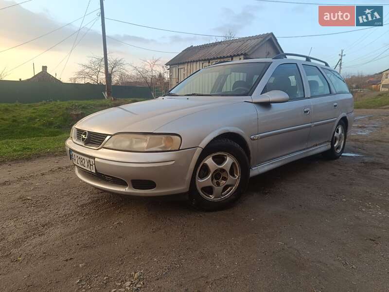 Універсал Opel Vectra 1999 в Могилів-Подільському фото 11 Універсал Opel Vectra 1999 в Могилів-Подільському