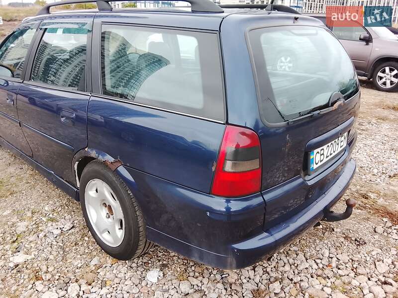 Універсал Opel Vectra 1999 в Києві