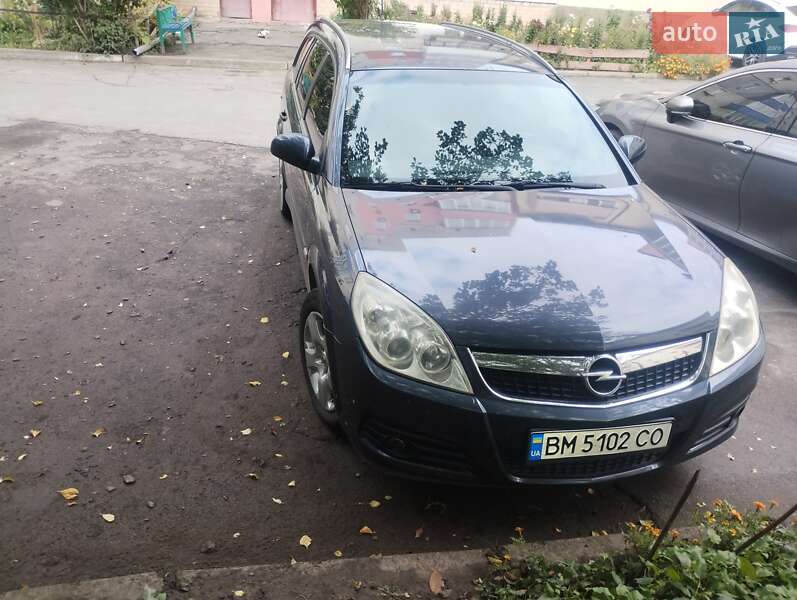 Opel Vectra 2006 Opel Vectra 2006