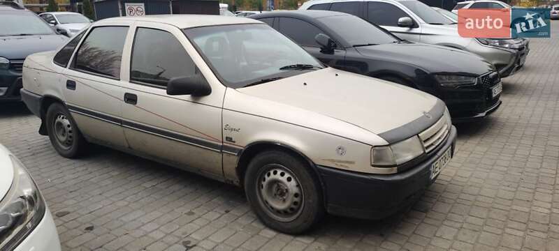 Opel Vectra 1990 Opel Vectra 1990