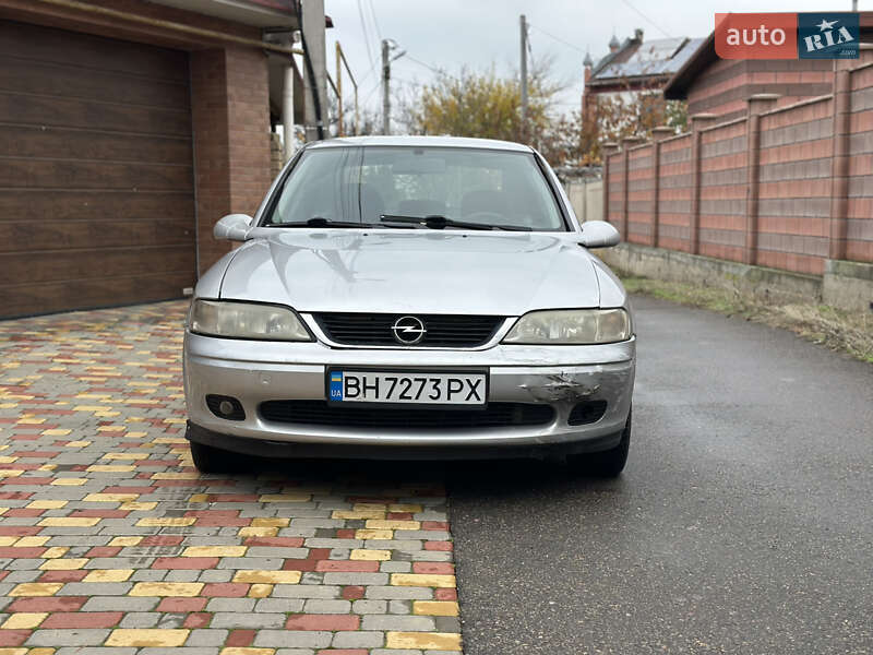 Седан Opel Vectra 1999 в Одессе