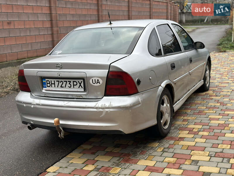 Седан Opel Vectra 1999 в Одессе