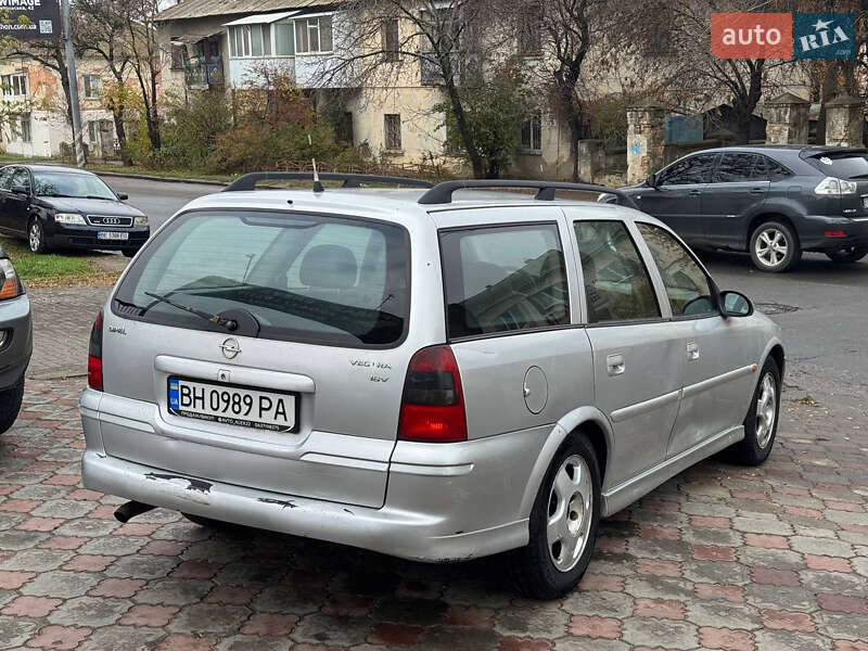Универсал Opel Vectra 1999 в Николаеве фото 7 Универсал Opel Vectra 1999 в Николаеве