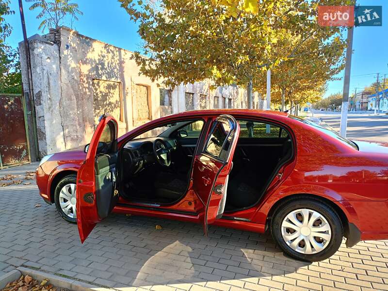 Седан Opel Vectra 2005 в Кілії